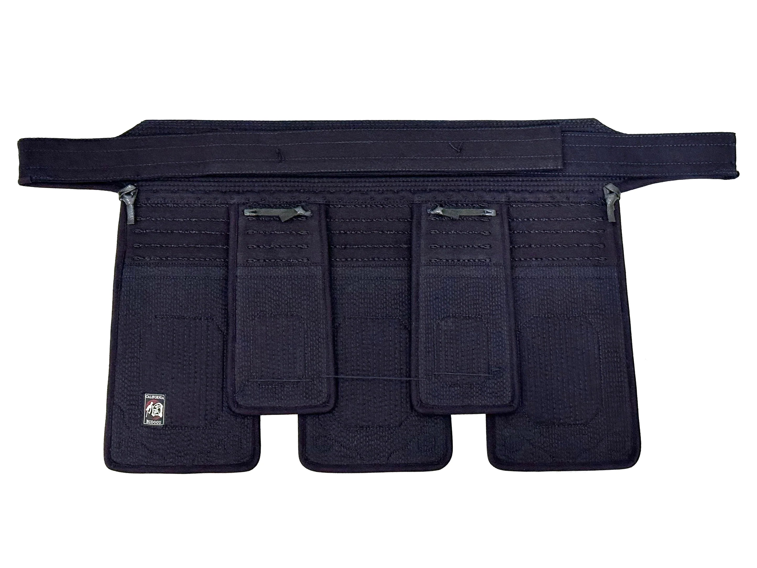 BudoColombia-Kendo-CABudoguJade-Tare-back