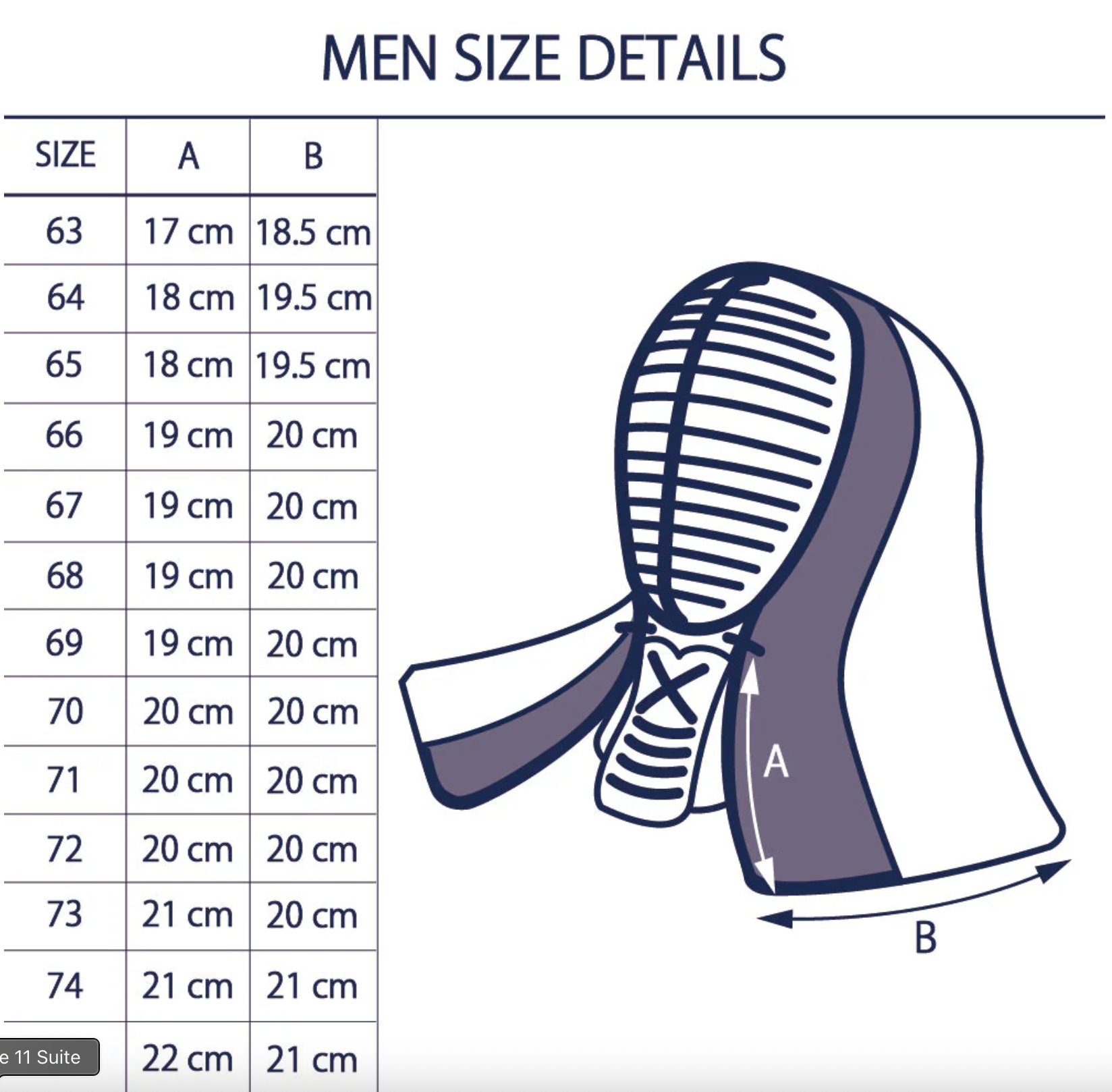 Bogu para Kendo Kurama Orizashi 6mm