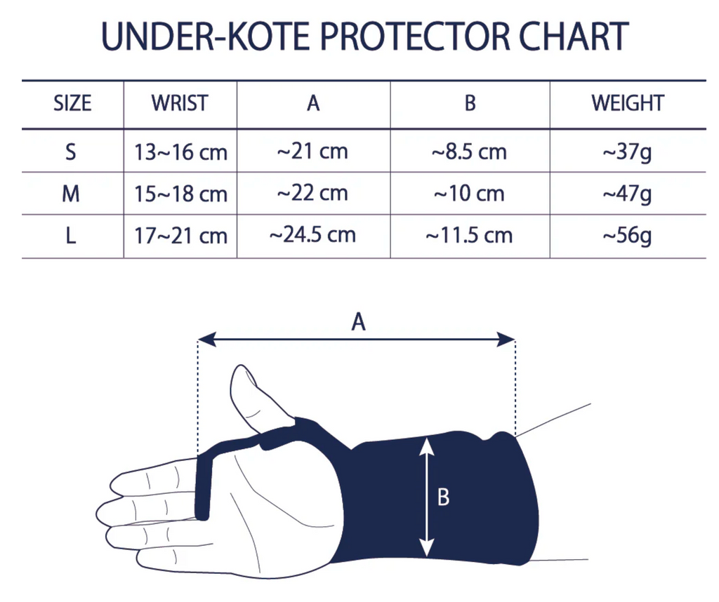 budocolombia-kendo-kote-protector-tallas