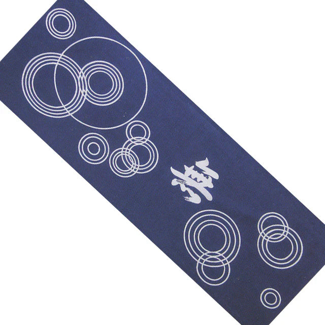 BudoColombia-Kendo-tenugui-mu-azul