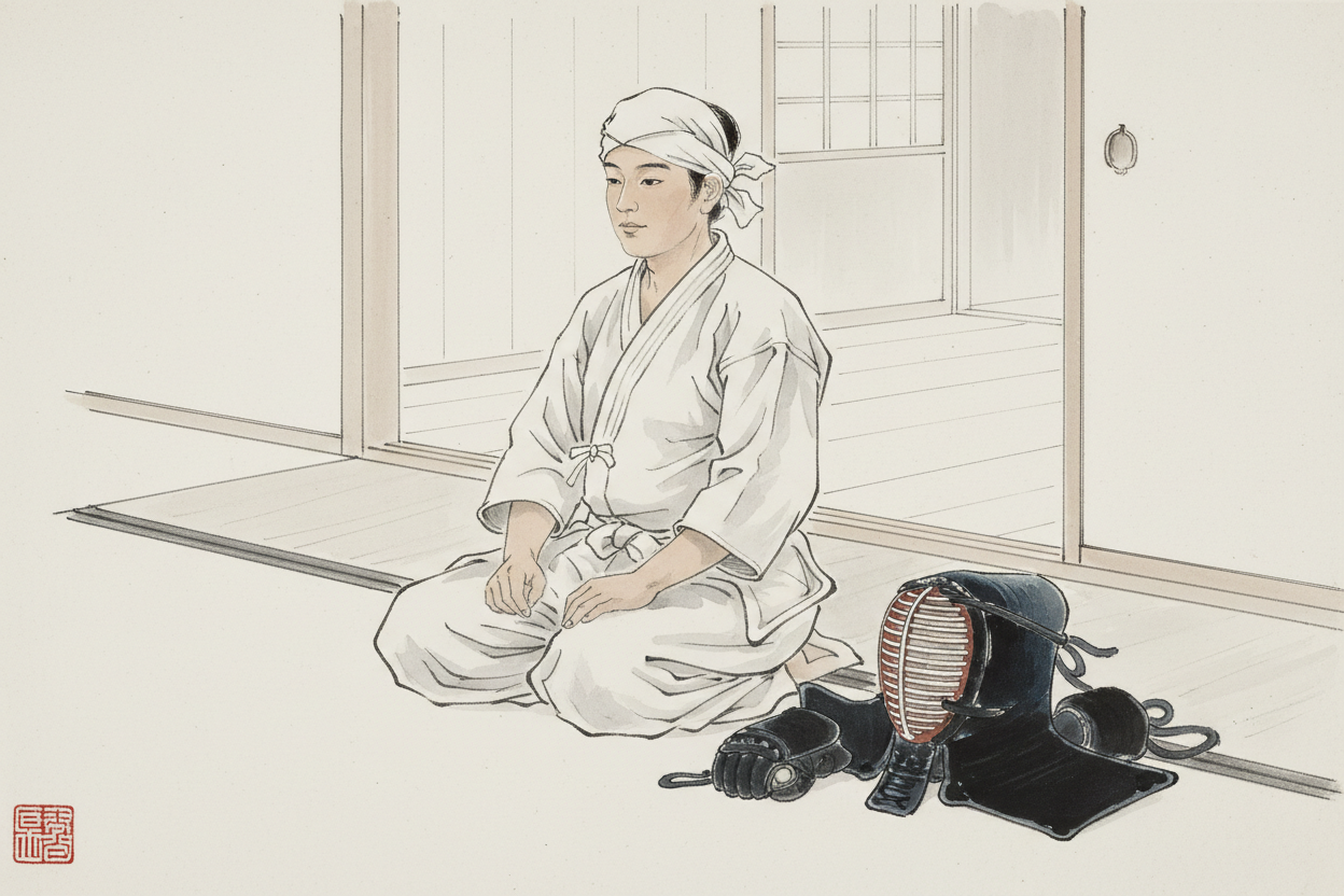 BudoColombia-kendo-tenugui-ia